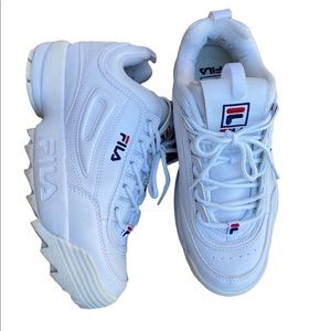 Fila chunky sneaker